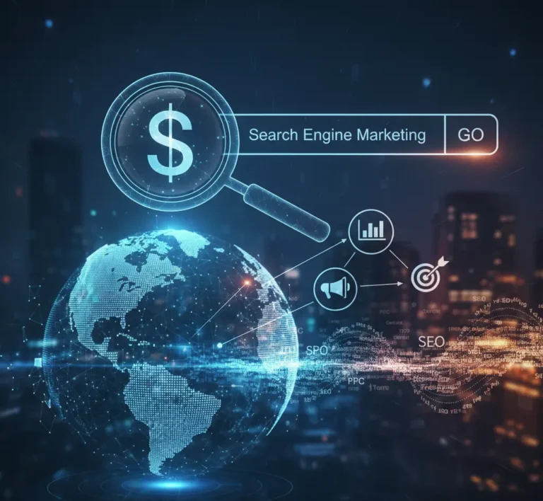 search engine marketing